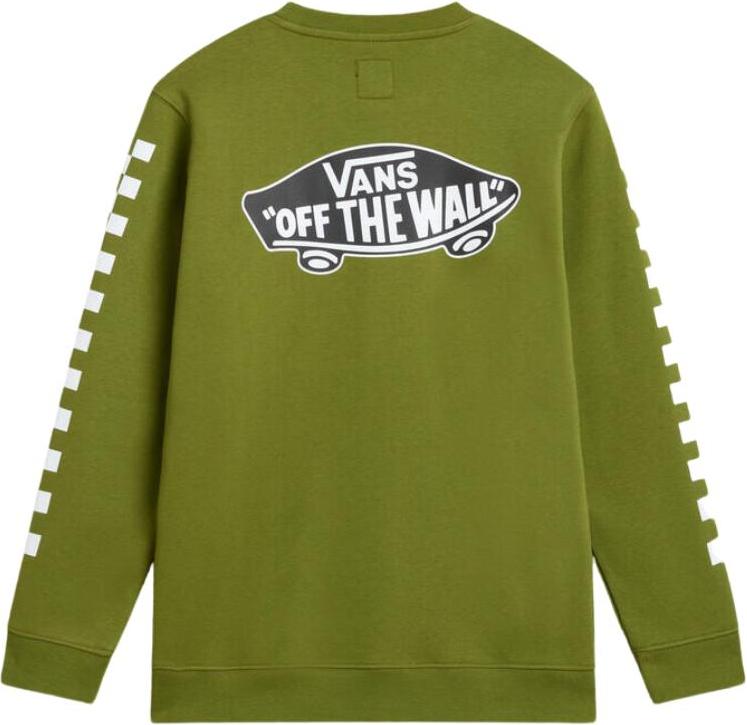 Vans Exposition Check II Crew Pesto XL VN000K98CIB1