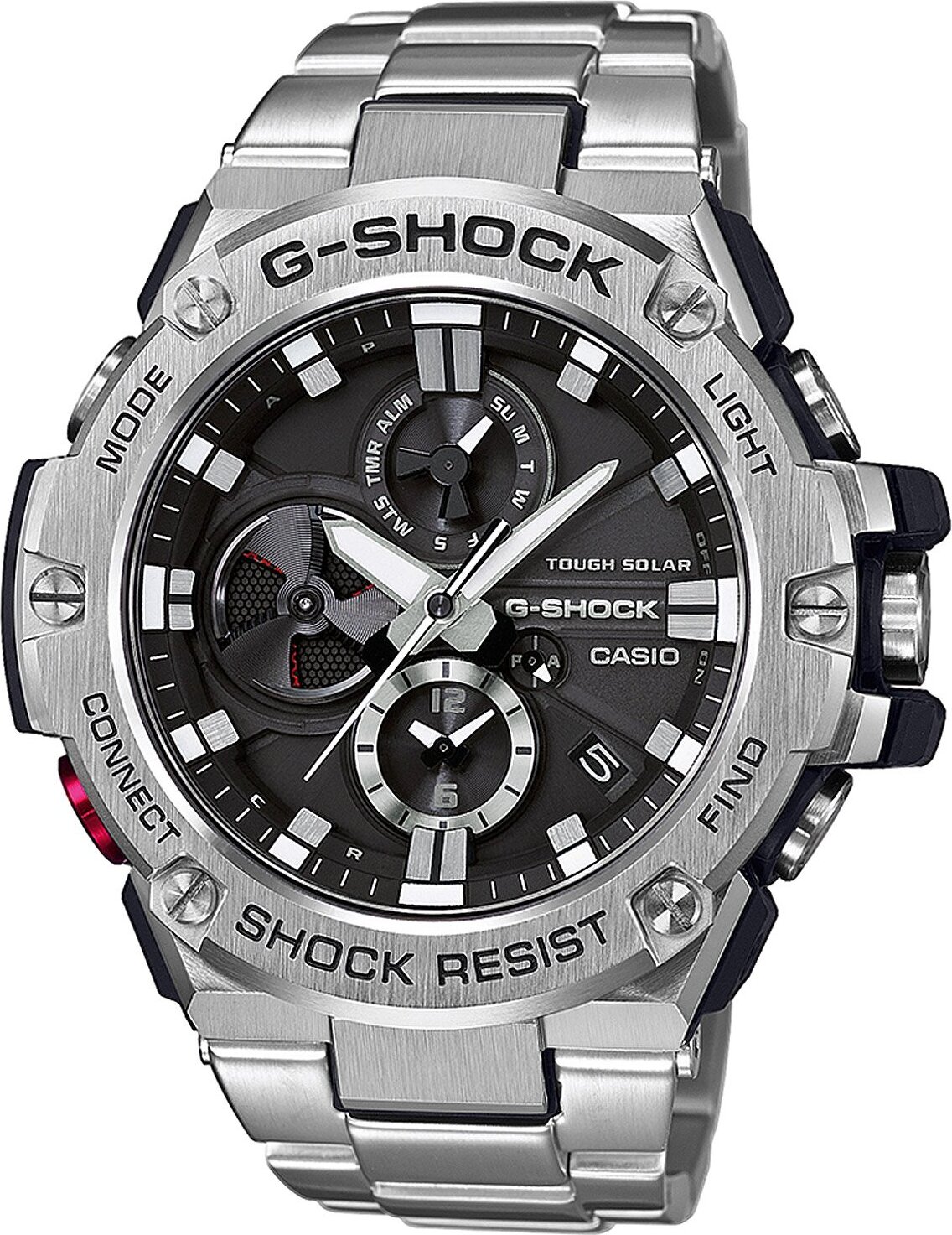 Casio Hodinky Muž GST-B100D-1AER_M