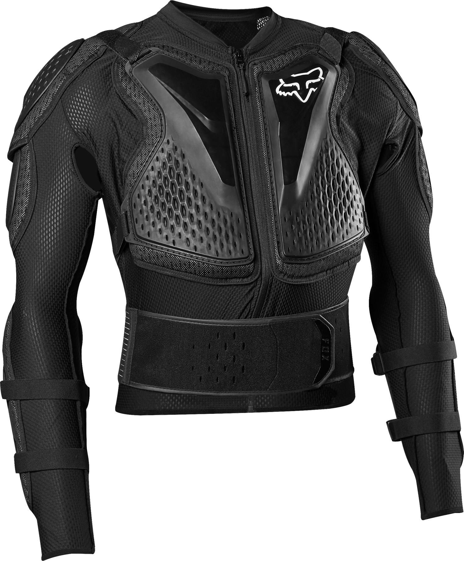 Fox Protektorenjacke Motocross/MountainbikeTitan Sport 24018-001-2X