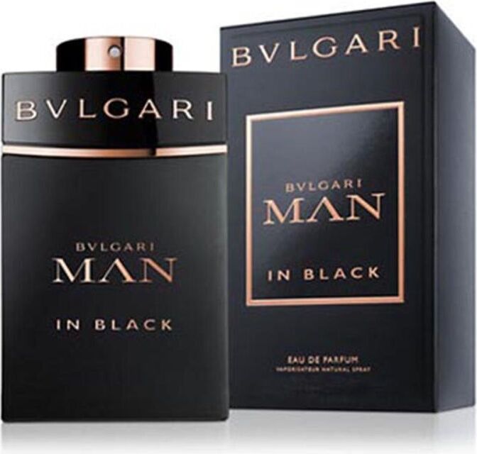 Bvlgari Man In Black parfumovaná voda 60 ml