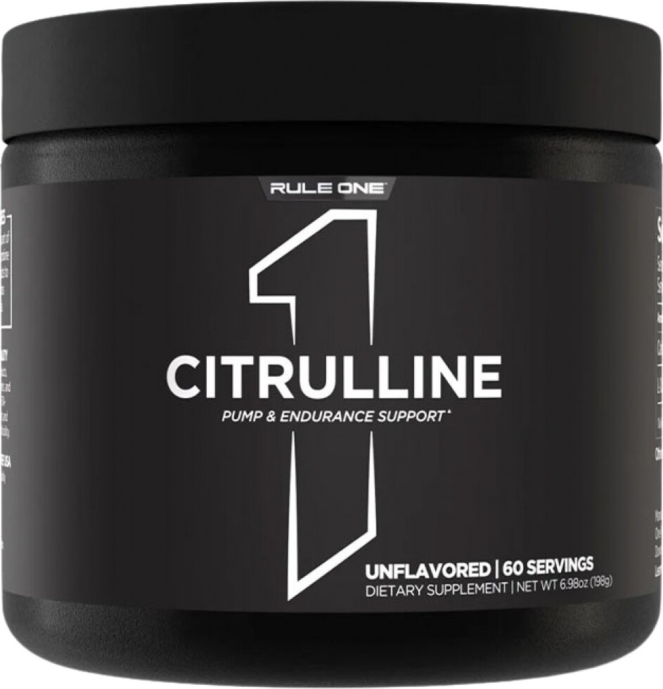Rule One Rule1 | Citrulline Powder Unflavored