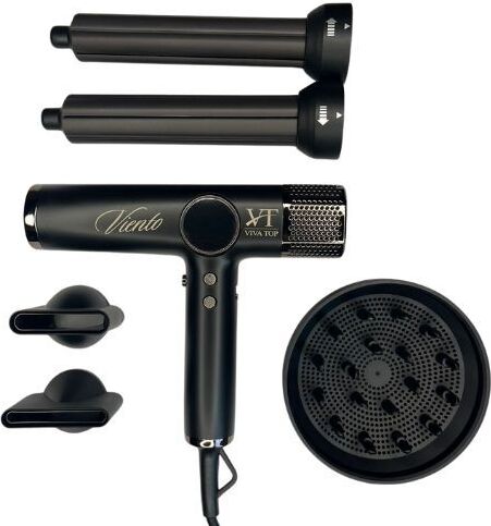 Labor Pro A14_E13_Leichtgängiger bürstenloser Trockner VIENTO VIVA TOP