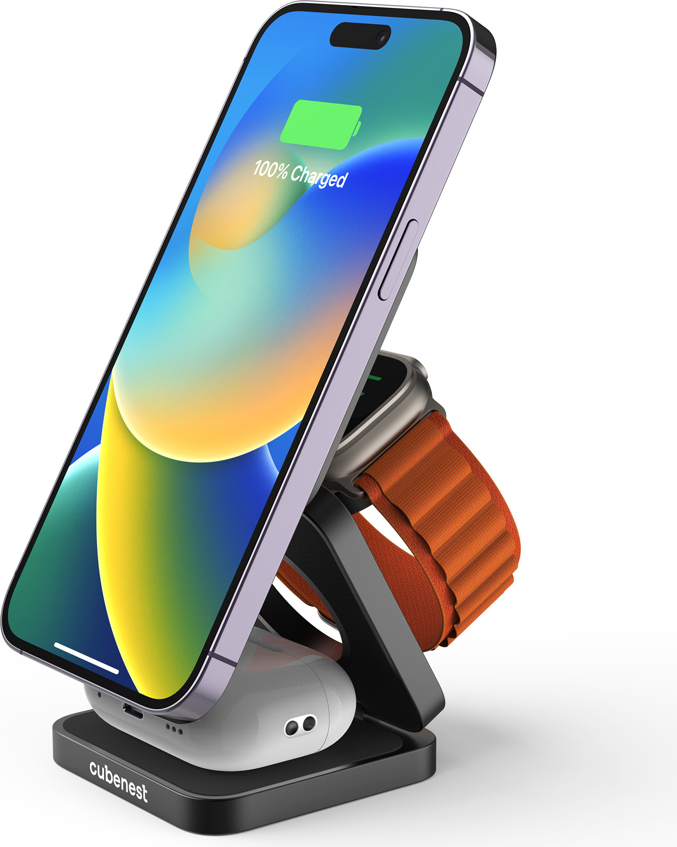 Prezzo BOMBA su questo caricabatterie Wireless 3 in 1!(-20%) - Tom's