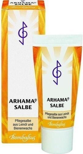 Bombastus-Werke AG Arhama-Salbe Bombastus, 20 ml Salbe 07770089