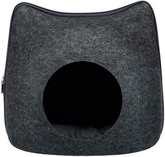 OEM Katzenkuschelkissen aus Fleece 2026