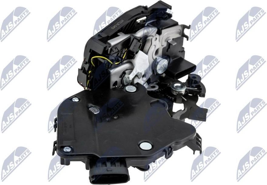NTY EZC-LR-043 Türschloss Vorne Rechts für LAND ROVER Range Rover Sport (L494) Range Rover IV (L405)