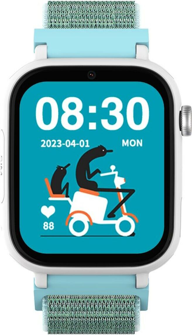 Smartwatch DCU KIDS PRO Schwarz