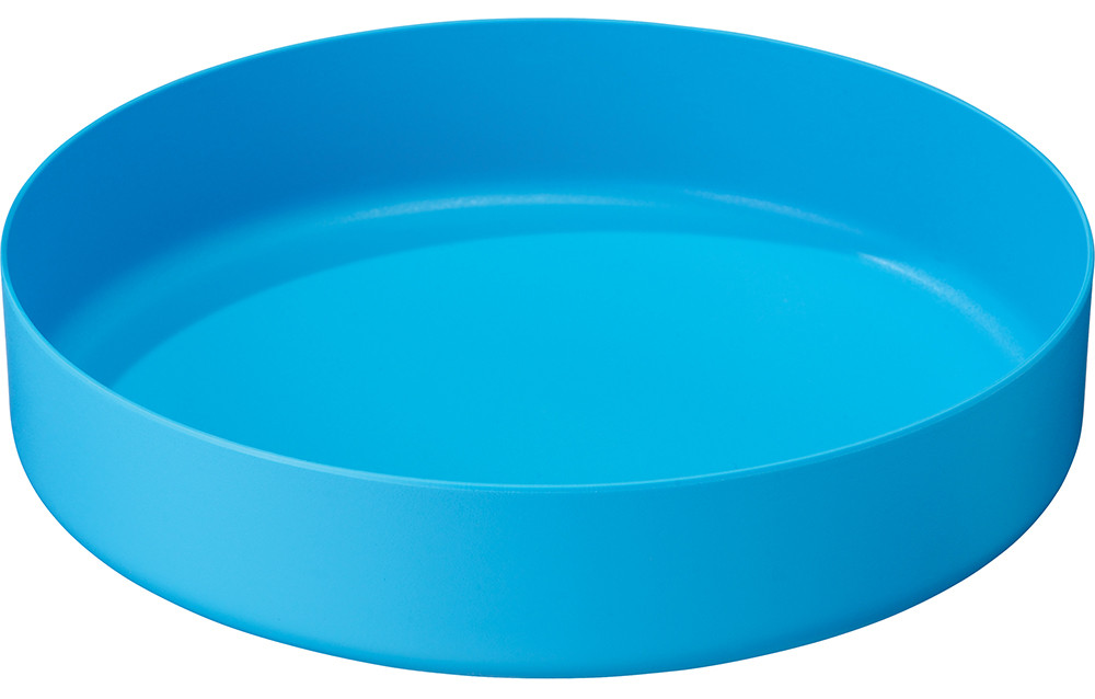 MSR - DeepDish Plate - blau - Küchenzubehör - M DeepDish Plate - blau - M