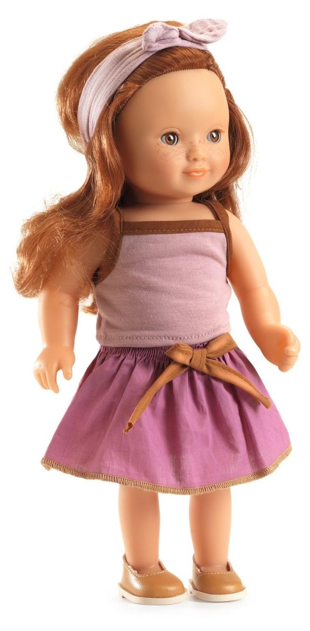 Wunderschöne Sophie-Puppe, Djeco