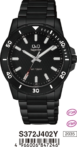 Q&q Hodinky Fashion ModelS372J402Y