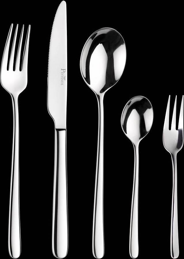 Pinti Inox Pintinox Sky Besteck Set 30 tlg. 49406170