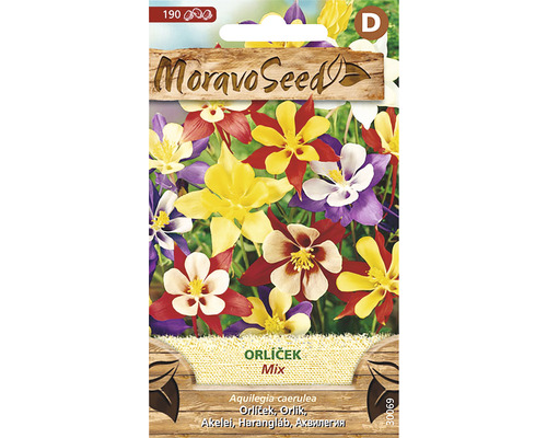 neuvedené Kreuzungsgemisch MoravoSeed