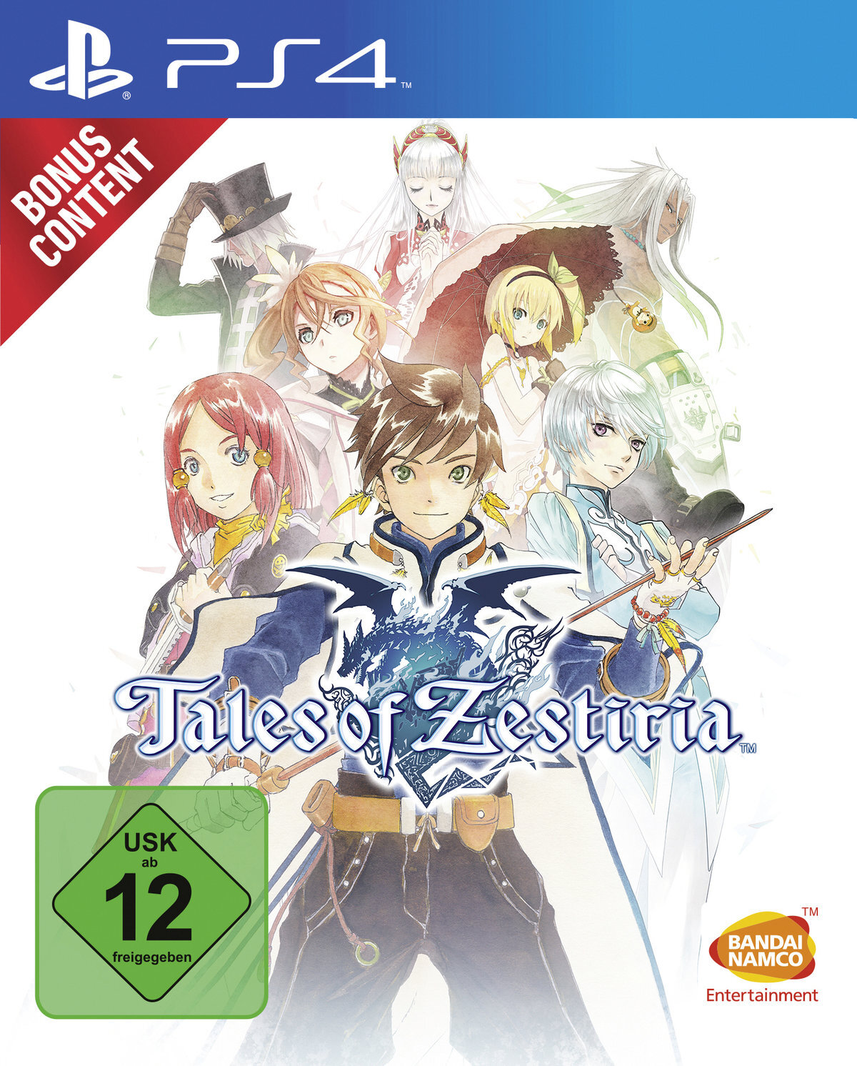 Bandai Namco Games Tales of Zestiria 1065202