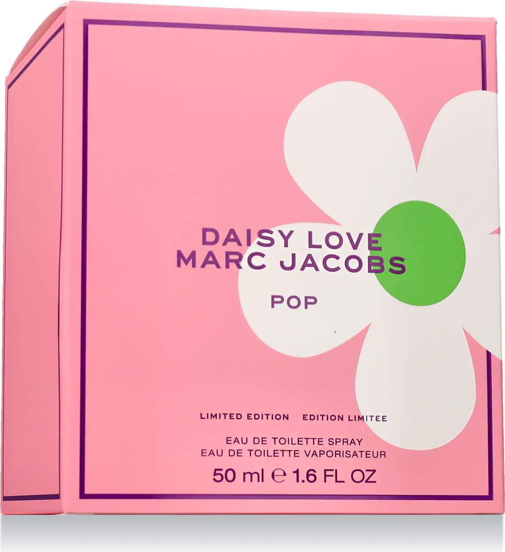Marc Jacobs - Daisy Love Pop EDT 50ml