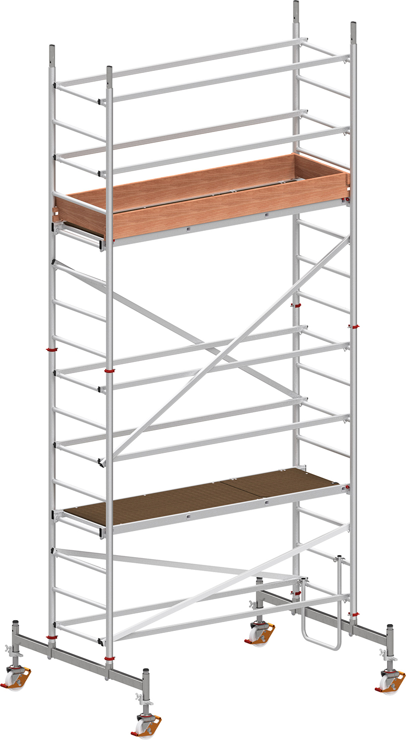 Hymer Fahrgerüst 4,64m Gerüsthöhe 707705