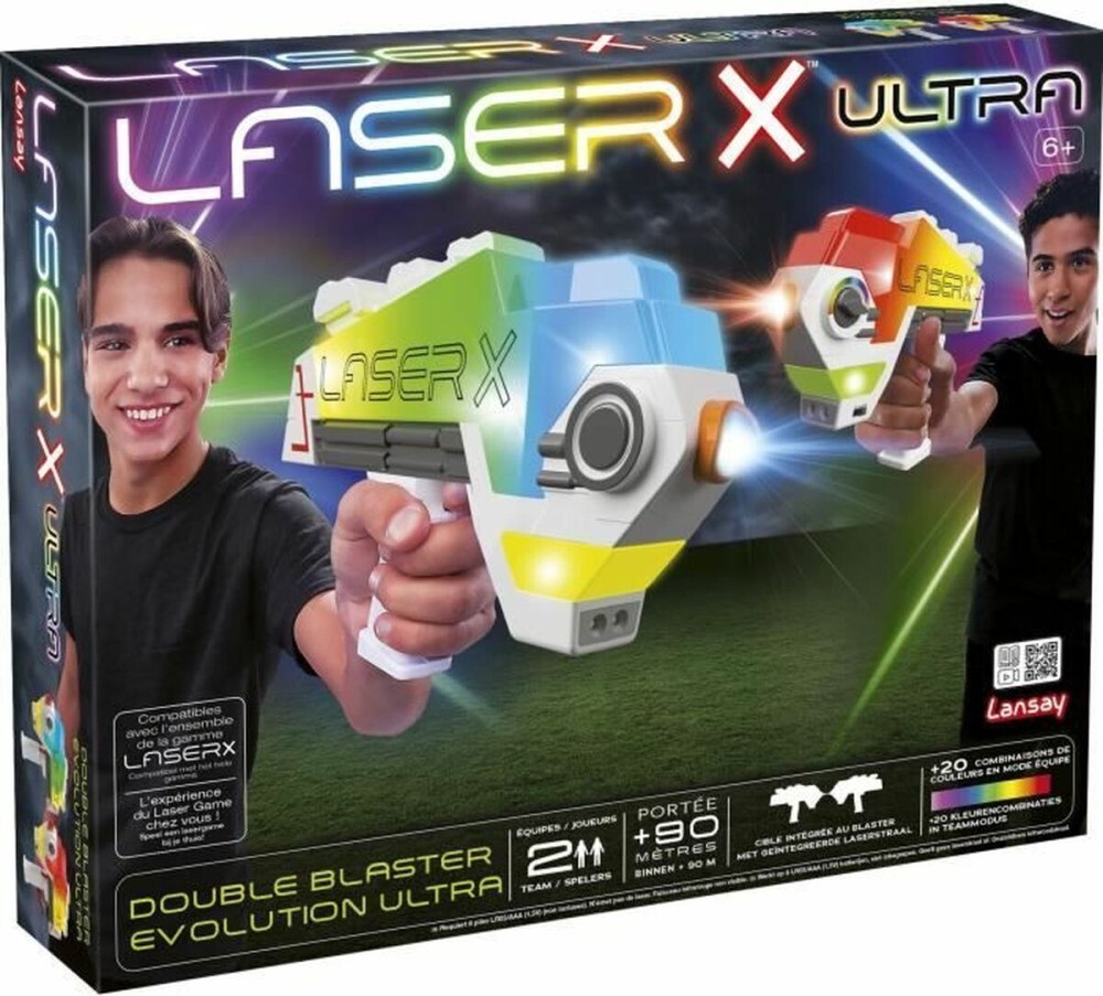 Spiel Lansay Laser X ultra (FR) S7197863