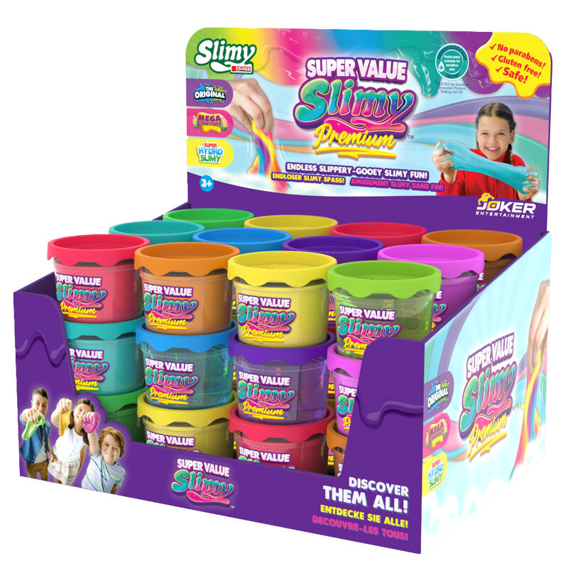 Epee Slimy Super Value Display MIX-Muster 36004