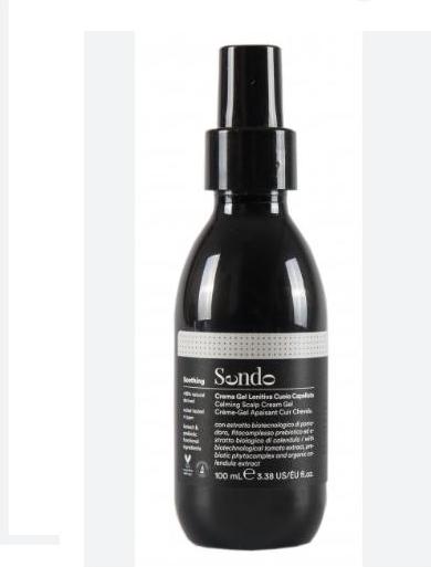 Big Buy Cooking Beruhigende Creme Beruhigende Sendo (100 ml)