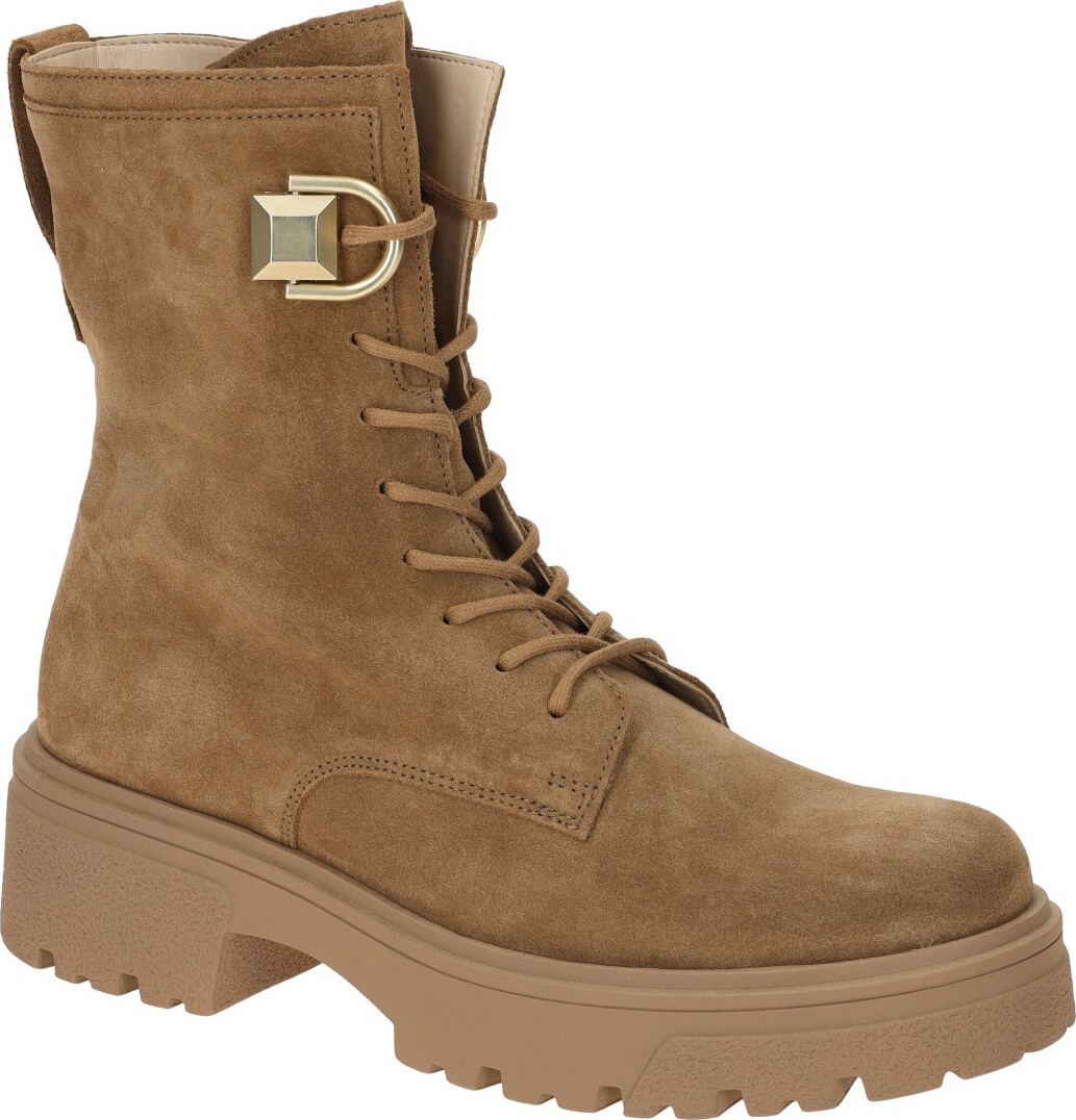 Gabor GABOR Biker Boots Braun Braun 4.5 71.761.14