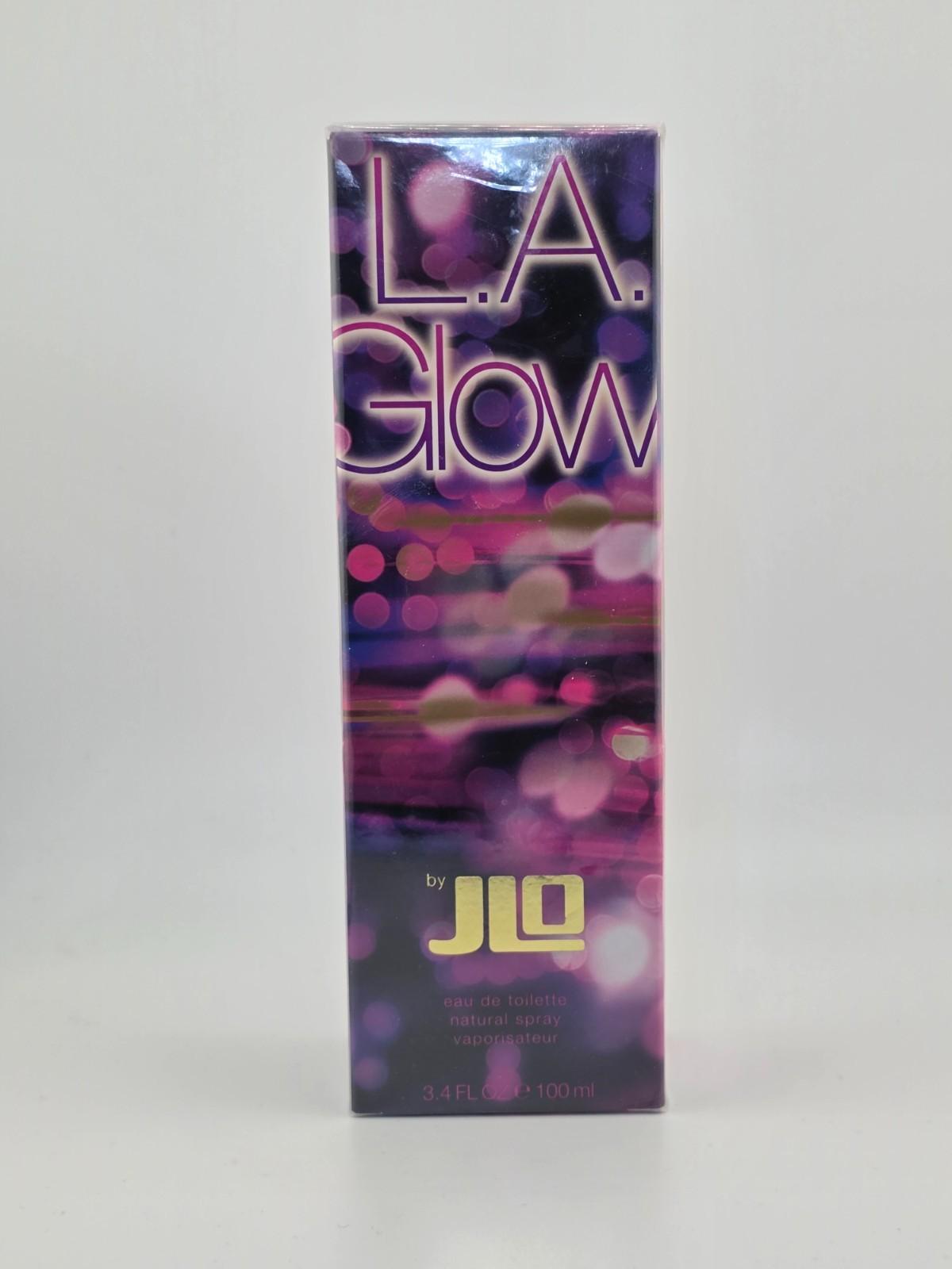 JLO JENNIFER LOPEZ Jennifer Lopez JLo L.A. Glow EDT Nat Spray 100ml