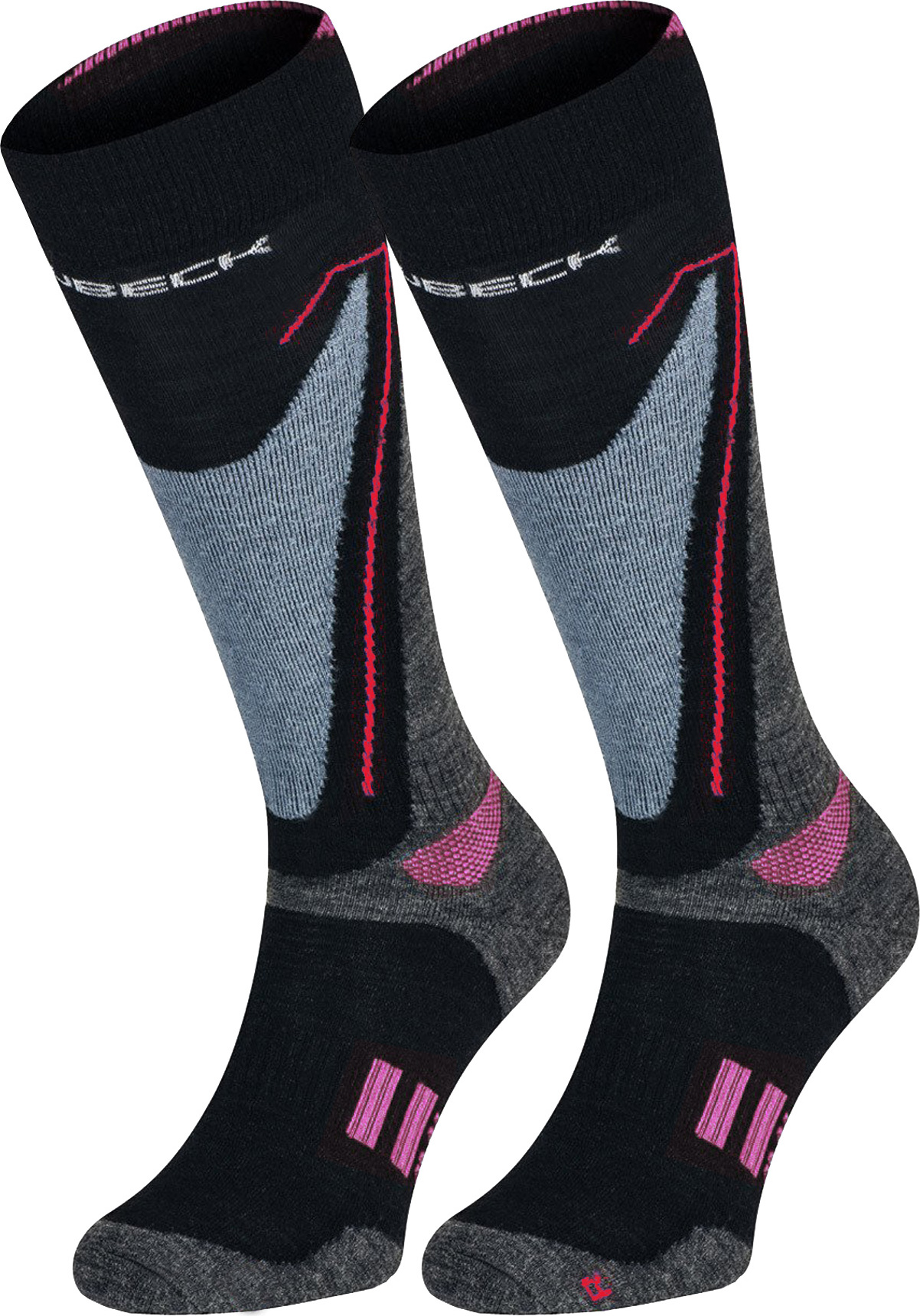 Brubeck Damen Thermosocken Snow Force Light aus Wolle