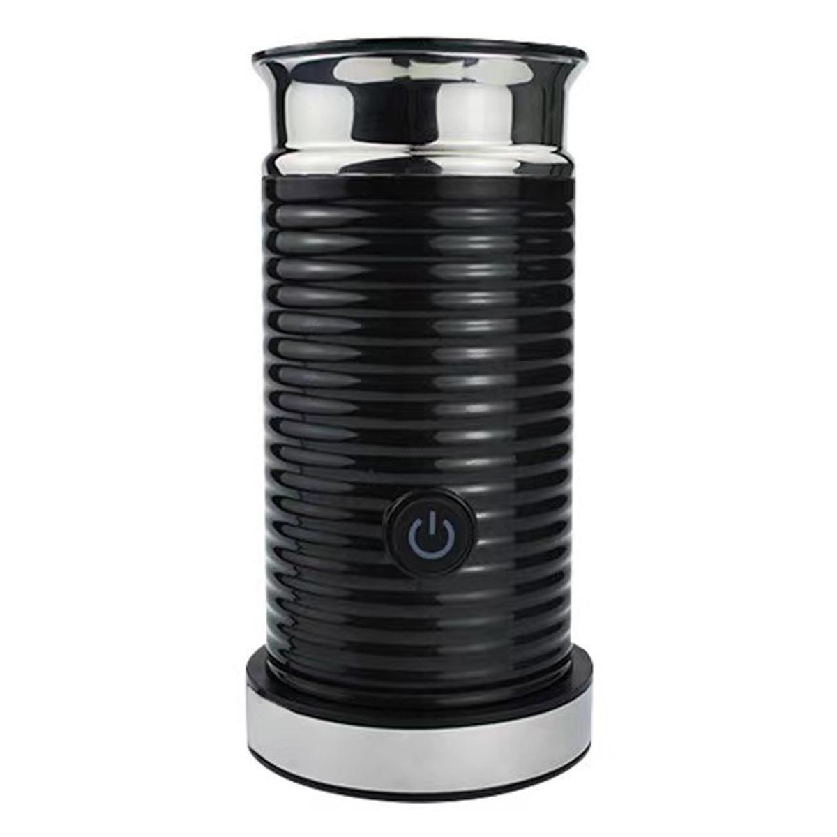 Dopwii Milchaufschäumer, Milchaufschäumer, Automatischer Milchaufschäumer, Elektrisch für heißen und kalten Schaum, Aufschäumen oder Erhitzen von Milch KAUF-WOHN-KF2243-020