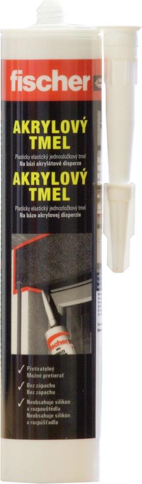 FISCHER Acryl-Dichtmasse – 310 ml undefined