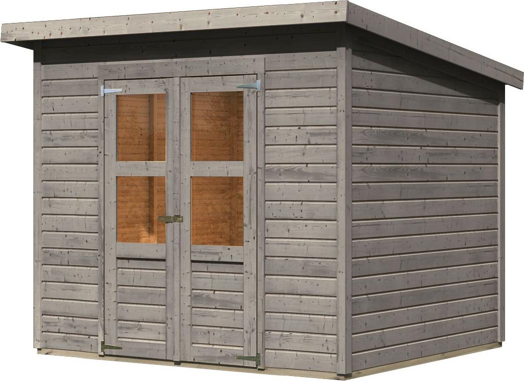 Karibu Holztechnik Karibu Gartenhaus Kano 5 28903