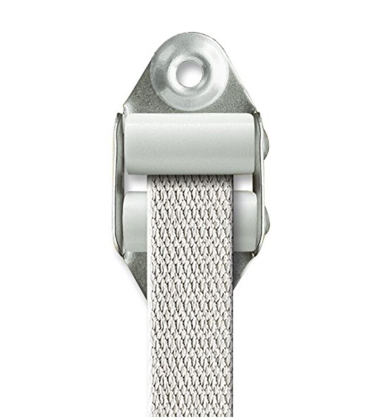 Schellenberg Alfred Schellenberg Gurtführung Standard für System Mini mit 2 Leitrollen weiß 51300