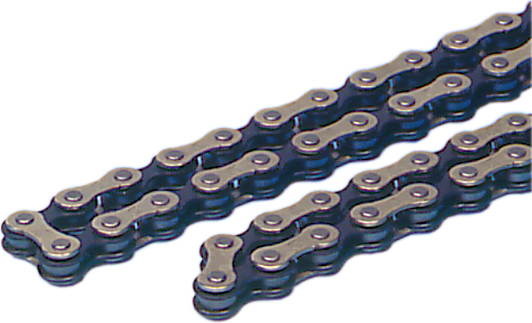 KMC Fahrradkette KMC Kette Z1EHX WIDE EPT 1/2 X 1/8 Zoll 112 Glieder