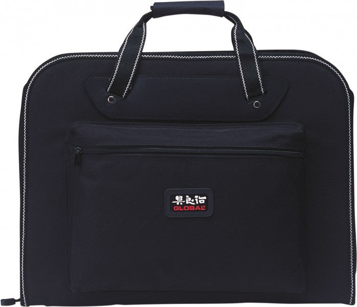 Global Messertasche für 12 Küchenmesser G-667/PRO G667-PRO