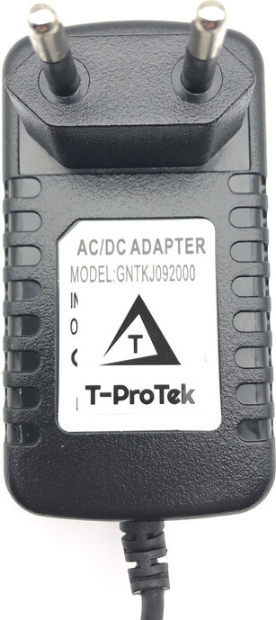 T-ProTek AC Adapter Netzteil Ladegerät Ladekabel kompatibel für Zoostorm 10 "PlayTab