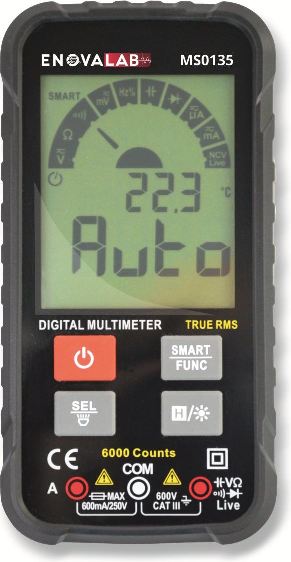 ENOVALAB Digital-Multimeter