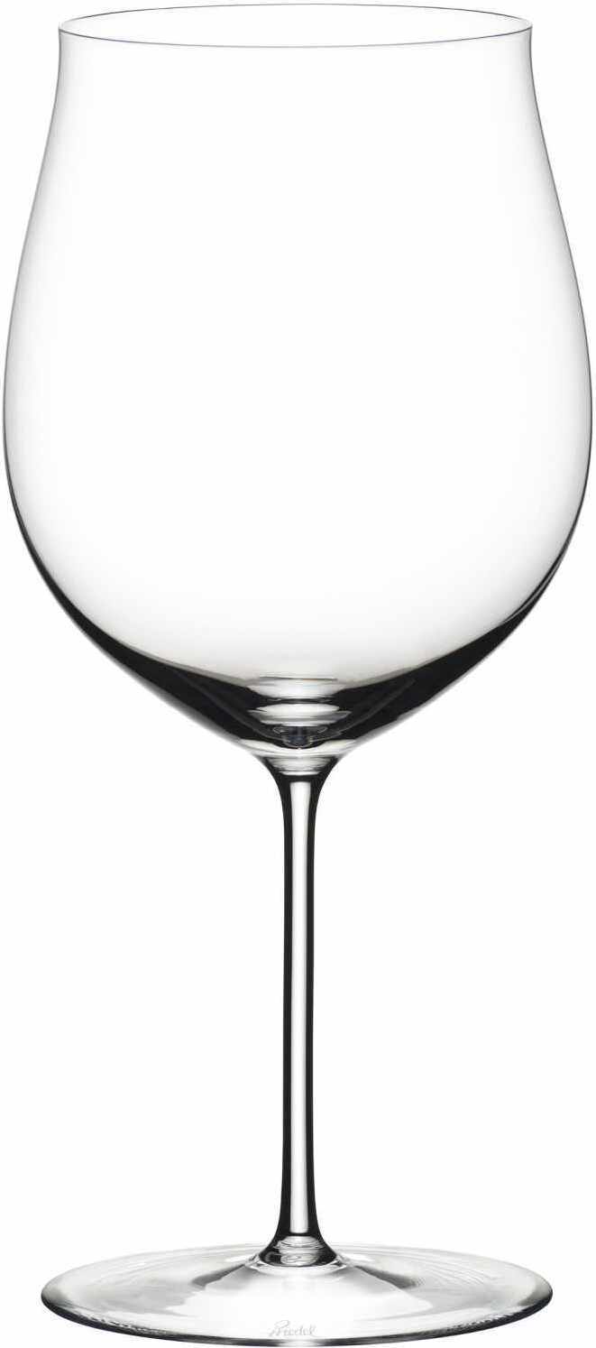 Riedel Sommeliers Bordeaux Grand Cru - Set Di 2 Bicchieri Da Vino Rosso - Cristallo Soffiato A Bocca, Capacità 860 Ml