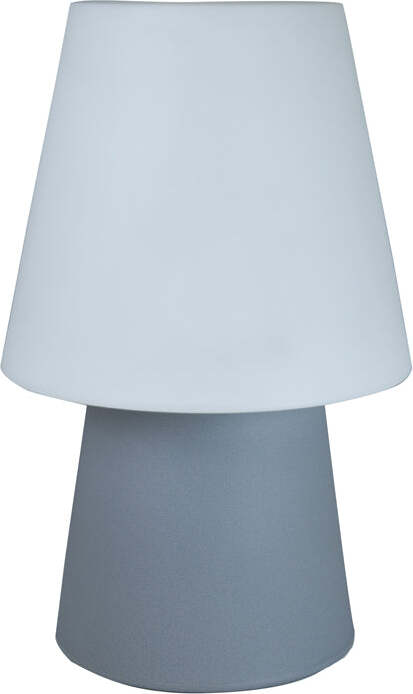 8 Seasons Design Stehlampe No. 1 'Grey' 60 32528W