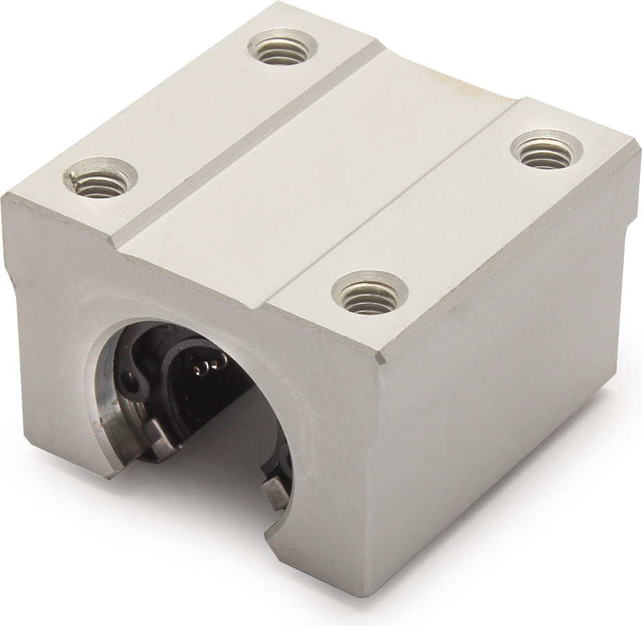 Linearlager D12 – GCR15 Stahl, Geringes Geräusch, Starke Traglast, Für Motoren & Maschinen