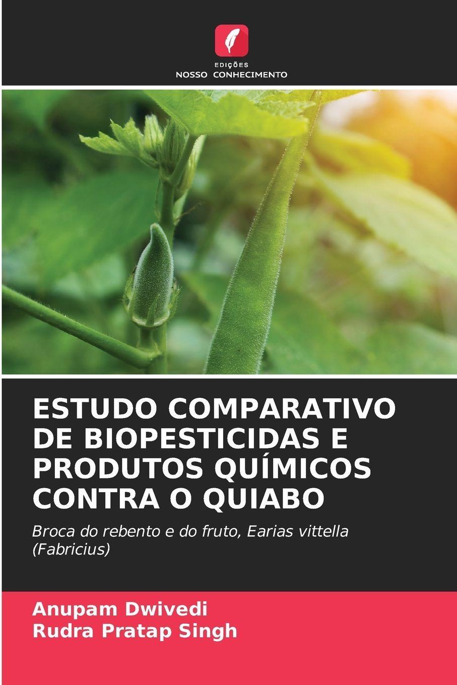 Edicoes Nosso Conhecimento Vergleichsstudie Zu Biopraeparaten Und Chemischen Produkten Zur Bekämpfung Von Okra