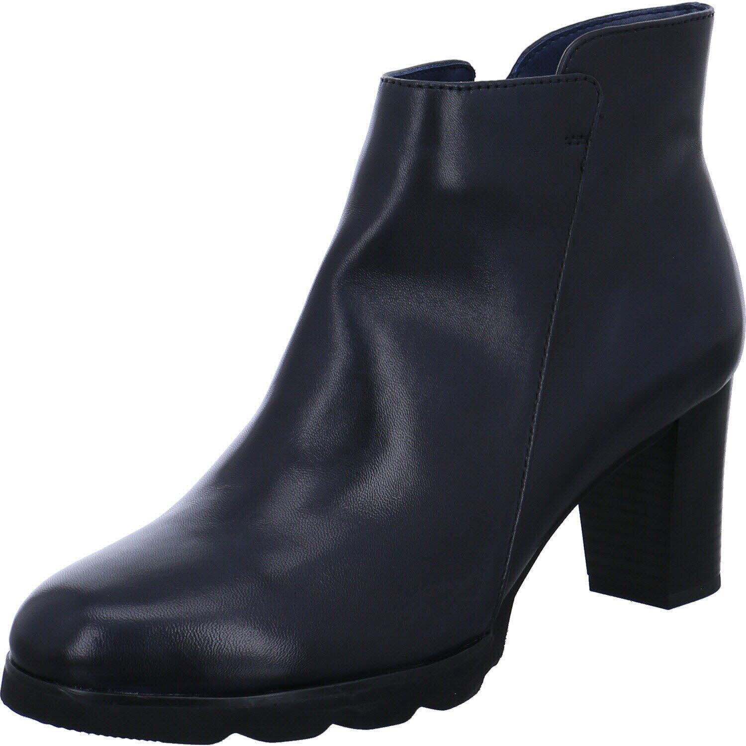 Regarde le Ciel Damen Stiefelette Patricia 01 schwarz PATRICIA 01 2851