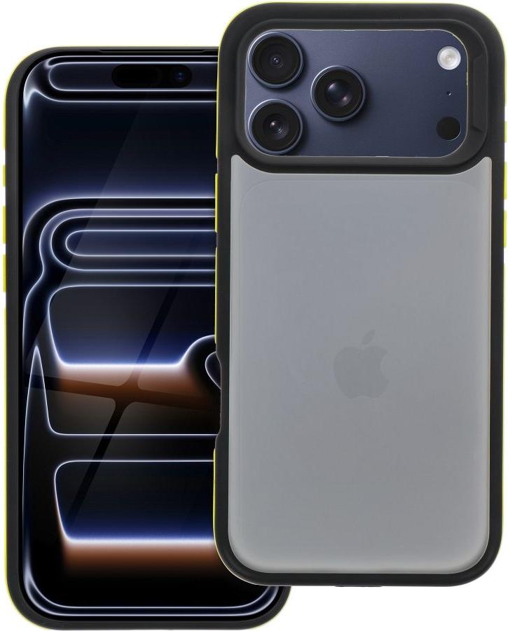 Case Neo iPhone17 Pro Max Yellow
