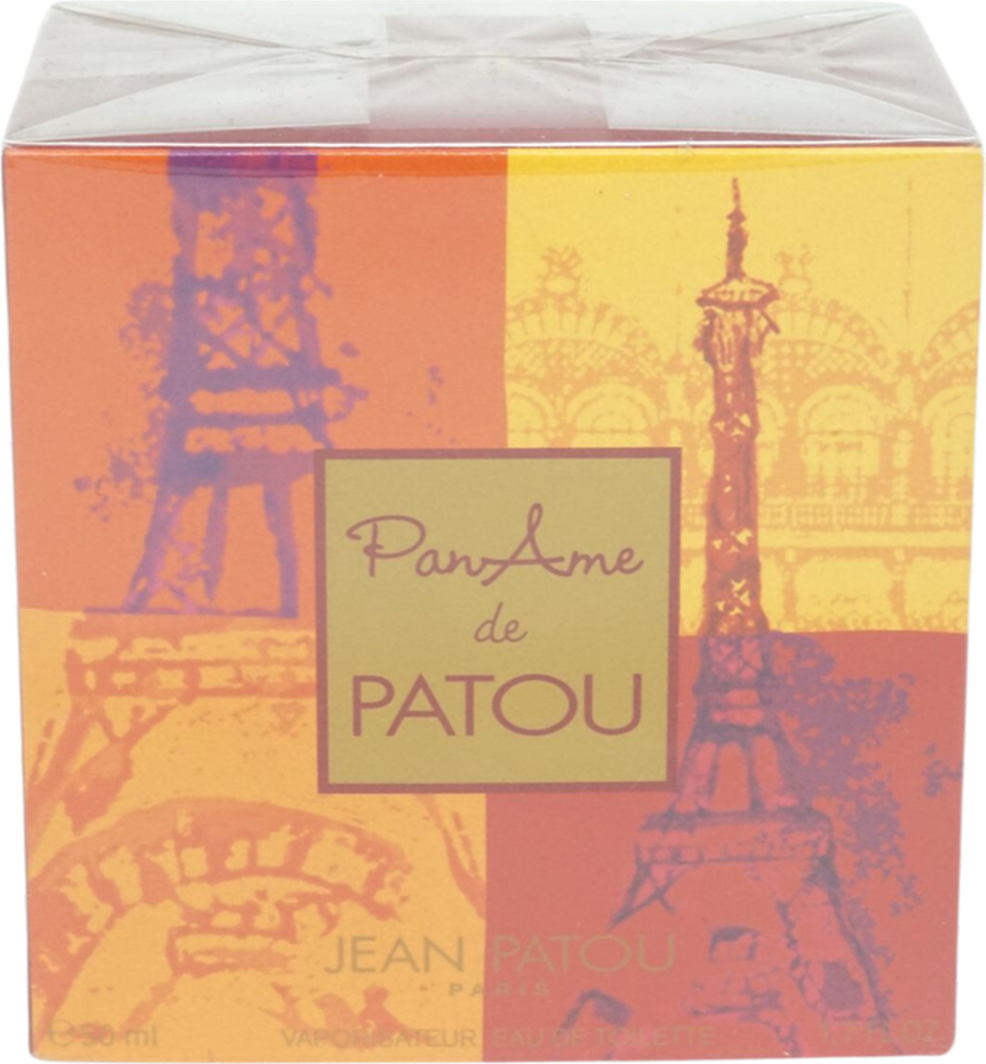 Jean Patou PanAme toaletná voda v spreji 50ml