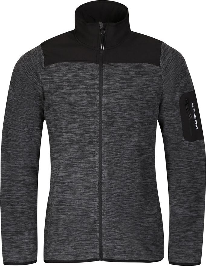 Pánska mikina Alpine Pro Loneb M