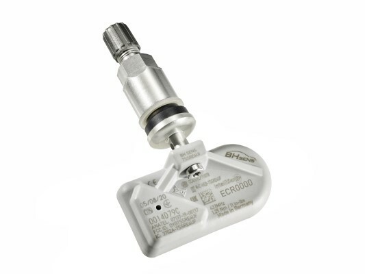 Radsensor, Reifendruck-Kontrollsystem von BH Sens Huf geschraubt (73904050) Sensor Räder Elektronik, Elektronik, Radelektronik