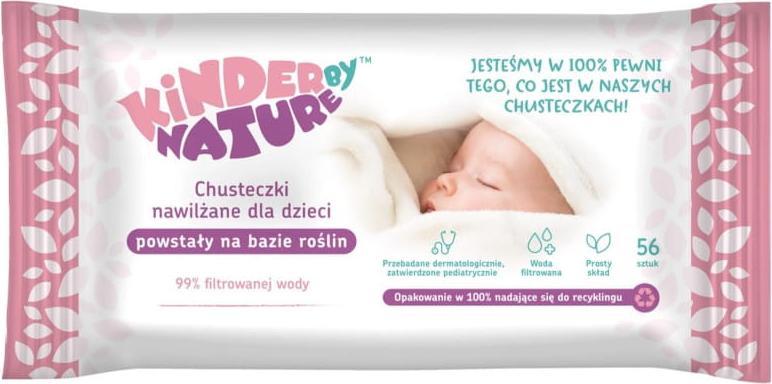 Feuchttücher für Babys und Kinder, Kinder by Nature