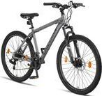 Sidelja GmbH Chillaxx Bike Legend Aluminium 24, 26, 27,5 und 29 Zoll Shimano Mountainbike MTB Fahrrad für Jungen Mädchen Herren und Damen 21 Gang Schaltung Herrenrad Damenrad