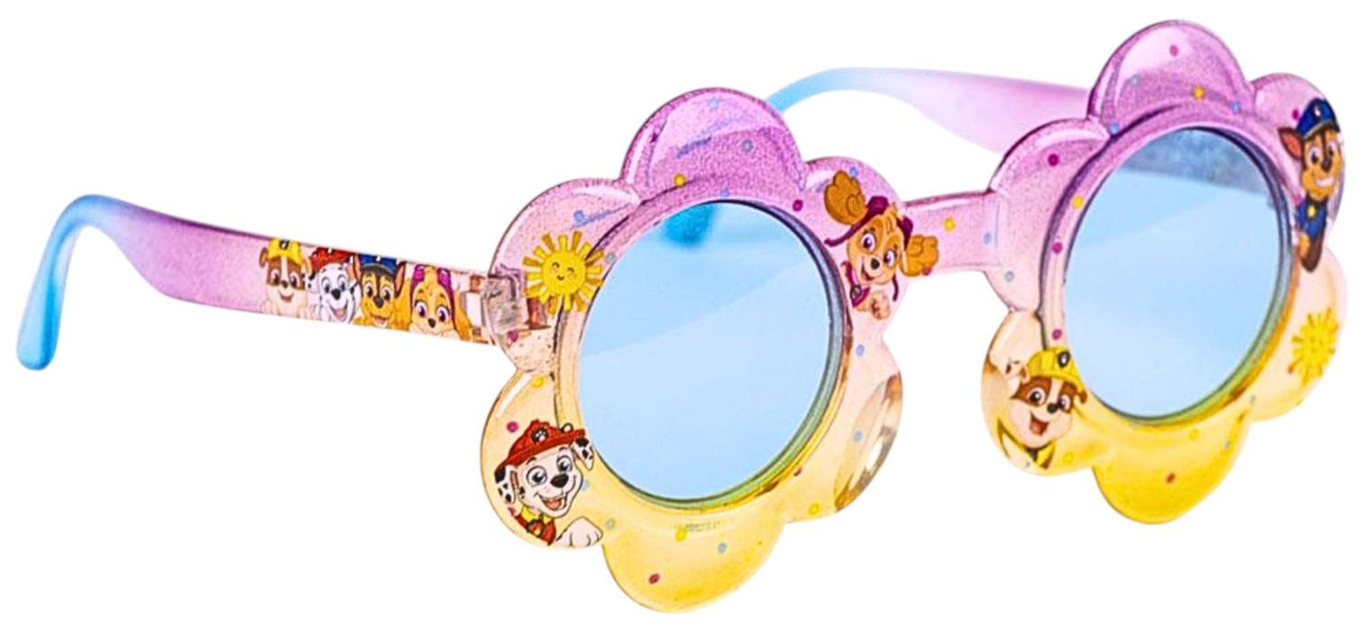 Cerda Sonnenbrille Skye - PAW Patrol Mädchen Brille Blumenform 100% UV Schutz