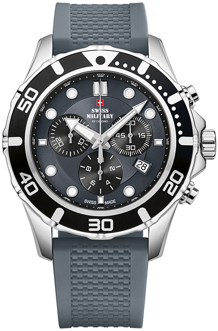 Pánske hodinky Swiss Military - SM34044.06