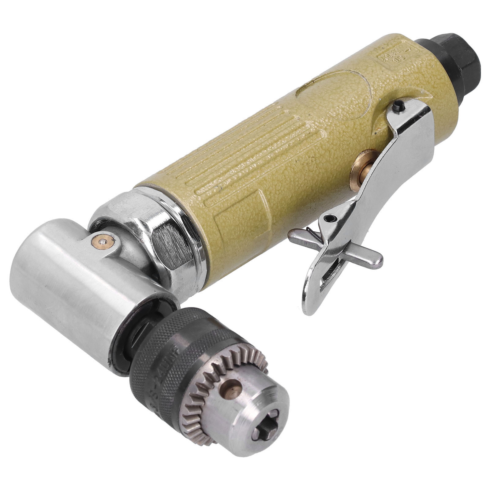 Cocosity Luftbohrer,Pneumatische Bohrmaschine,90 Grad Luftbohrer,Pneumatische Bohrmaschine,Luftbohrwerkzeug,Pneumatisches Werkzeug