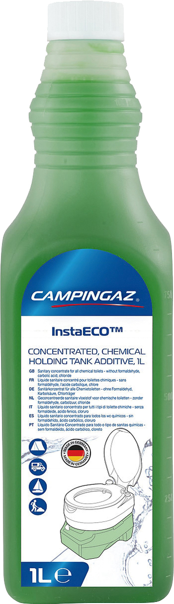 Campingaz Sanitärkonzentrat InstaEco Camping Chemietoilette 1L 2000031968