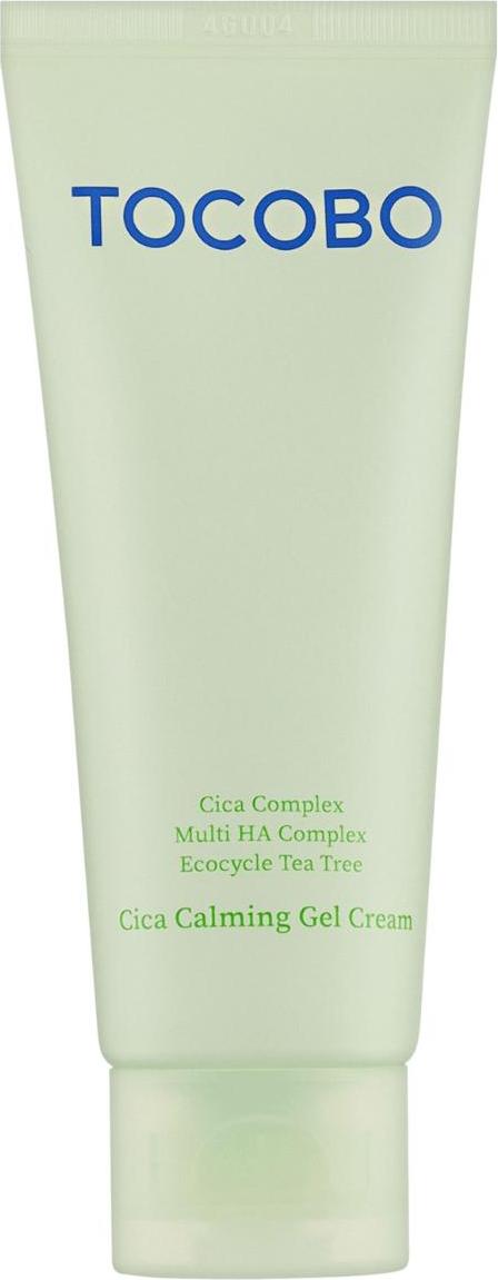 TOCOBO CICA BERUHIGENDE GEL-CREME 75ml beruhigende Gesichtscreme