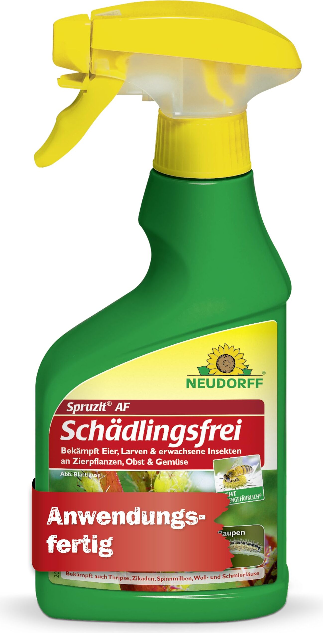 Neudorff Spruzit AF Schdlingsfrei 250 ml - biologische